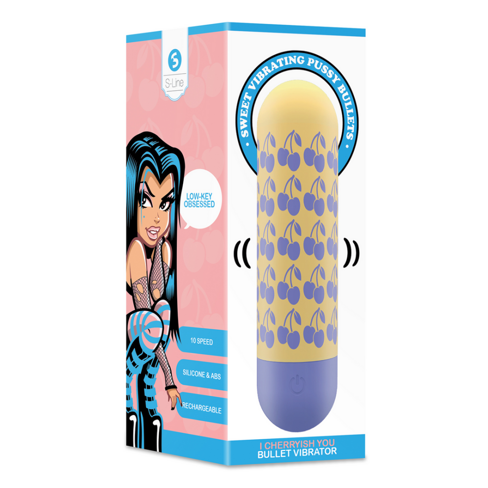 I Cherryish You - Bullet Vibrator - Afbeelding 2