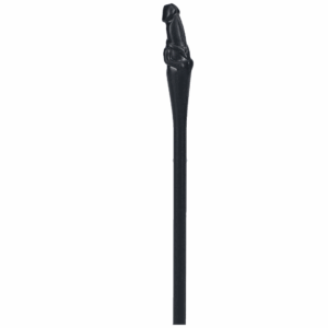 Groom Straws - Zwart