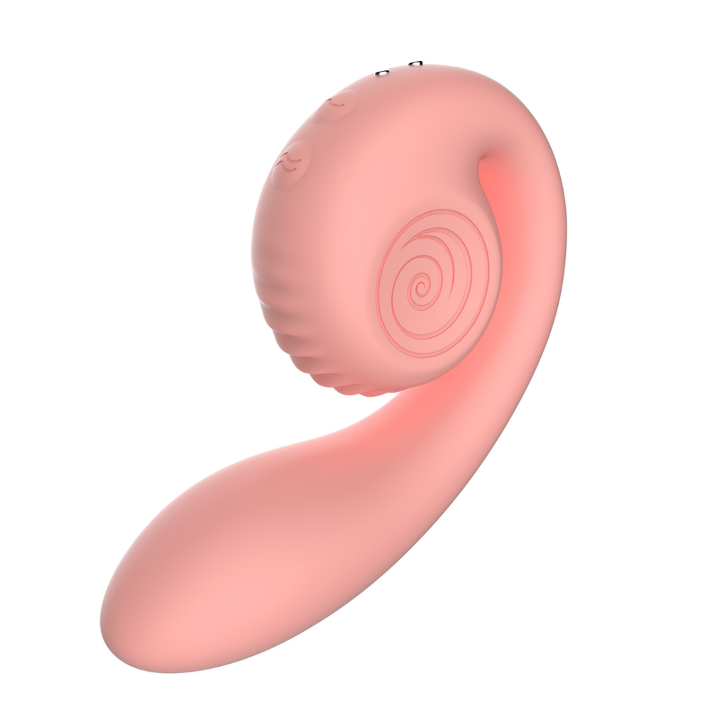 Slakken Vibe - Gizi Vibrator - Perzikroze - Afbeelding 4