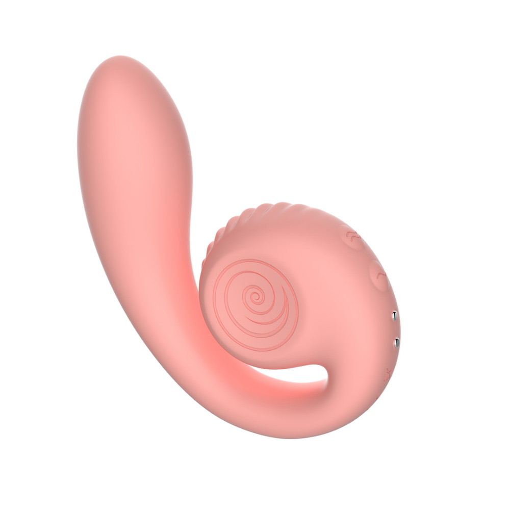 Slakken Vibe - Gizi Vibrator - Perzikroze - Afbeelding 5