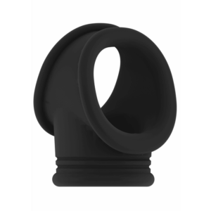 Nr.48 - Cockring met Ball Strap