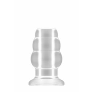 Nr.49 - Hollow Tunnel Butt Plug - Klein