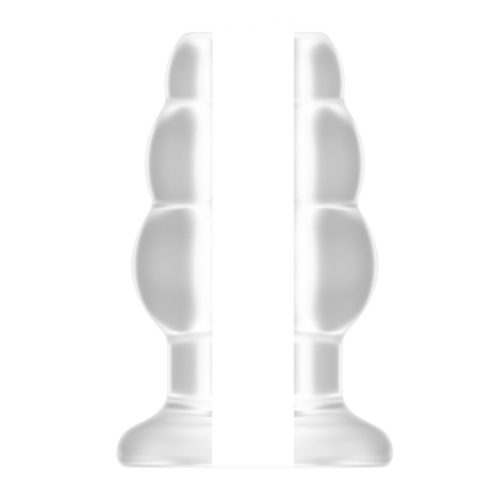 No.50 - Holle Tunnel Butt Plug - Medium - Afbeelding 4