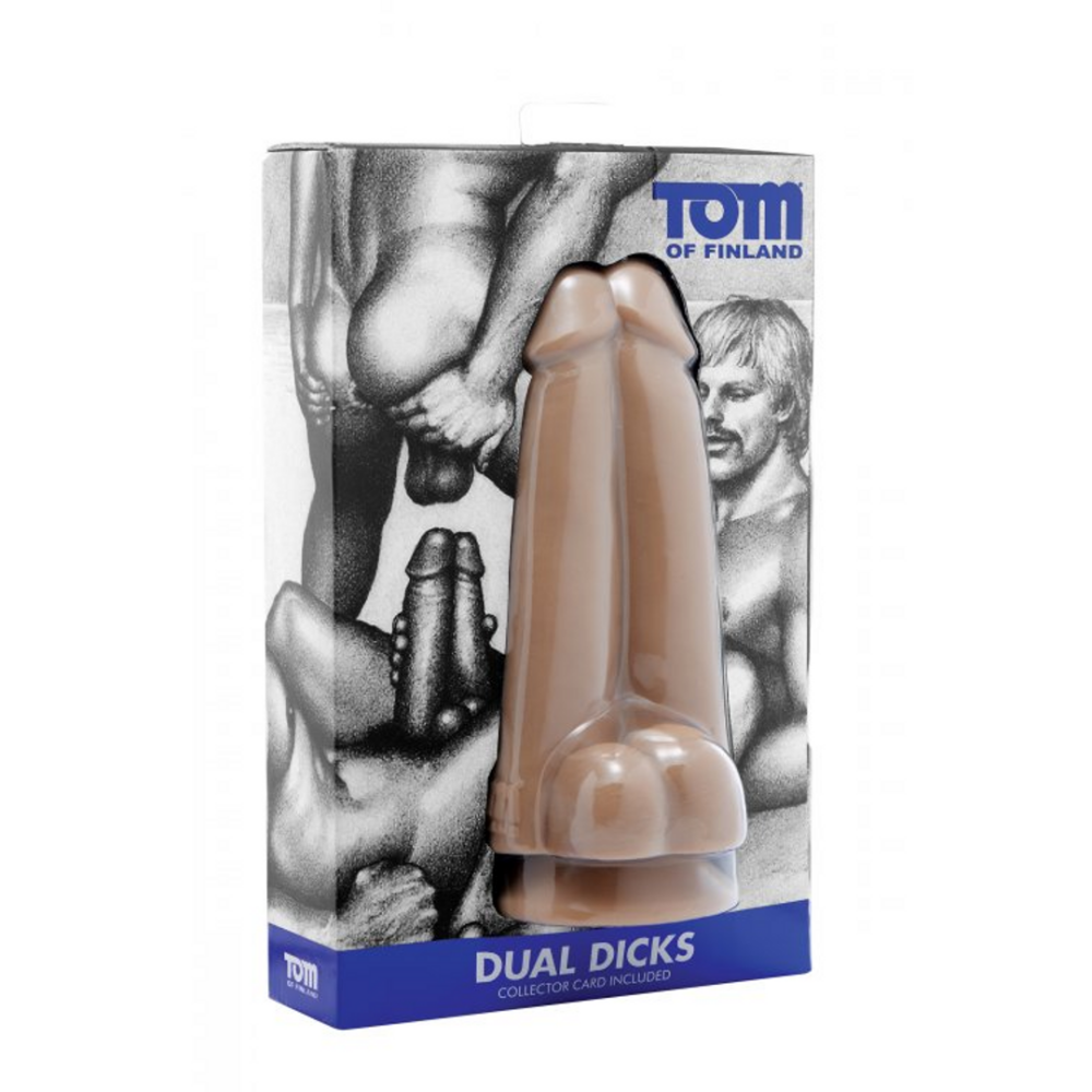 Double Dicks Dildo - Afbeelding 2
