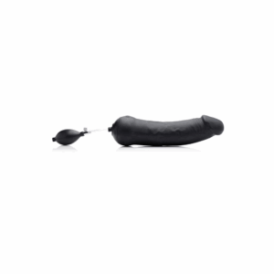 Toms - Opblaasbare Siliconen Dildo