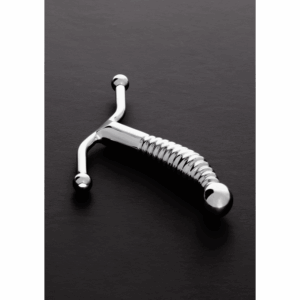 Geribbelde P-Spot Stimulator