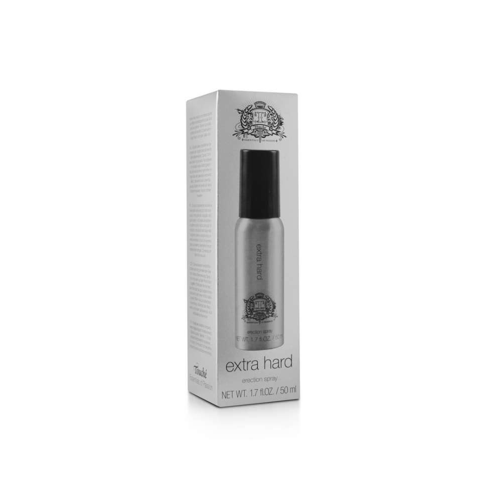 Extra Hard Erectiespray - 2 fl oz / 50 ml - Afbeelding 2