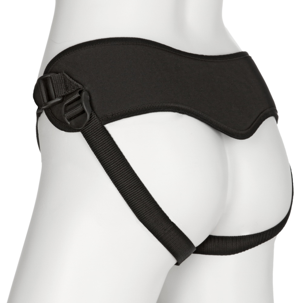 Platina Supreme Harness met Plug - Afbeelding 5