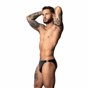 Moonshine - Jock Wetlook - S/M - Negro