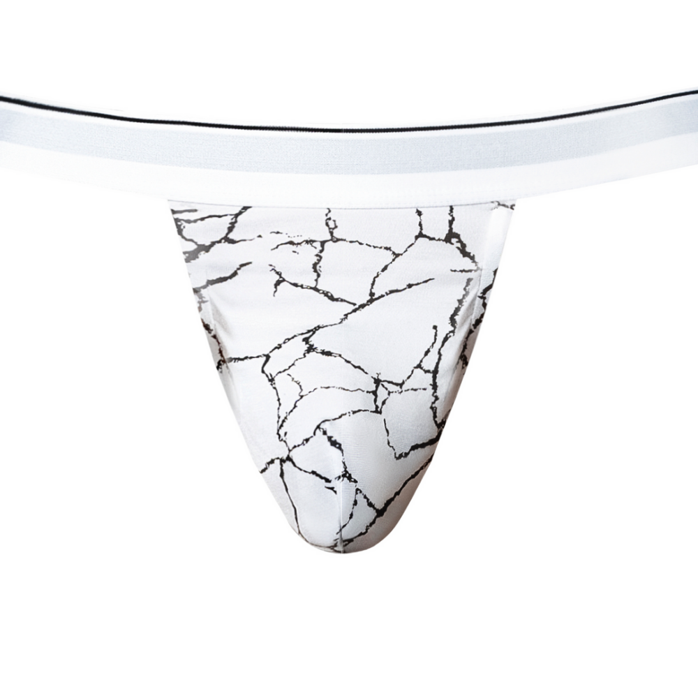 Jock - L/XL - Mármol Blanco - Afbeelding 4