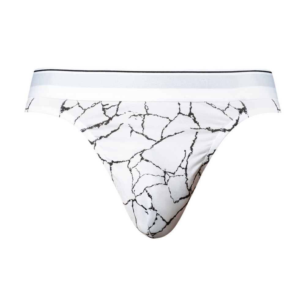 Tanga - L/XL - Mármol Blanco - Afbeelding 3