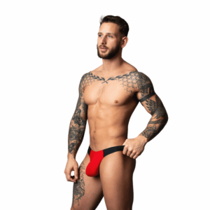 Bong Thong - L/XL - Rojo/Negro