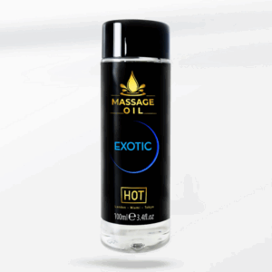 Aceite de Masaje Exótico - Especial - 3 fl oz / 100 ml