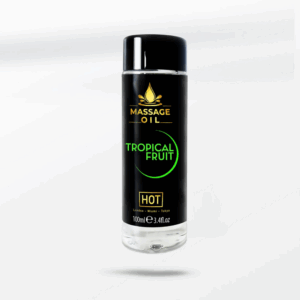 Aceite de Masaje Tropic - Fresco - 3 fl oz / 100 ml