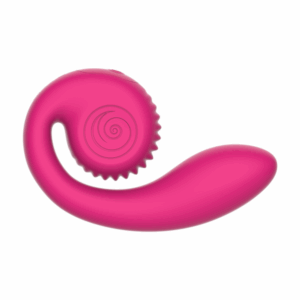 GIZI Lite - Estimulador Dual de Punto G - Dulce Fruta del Dragón